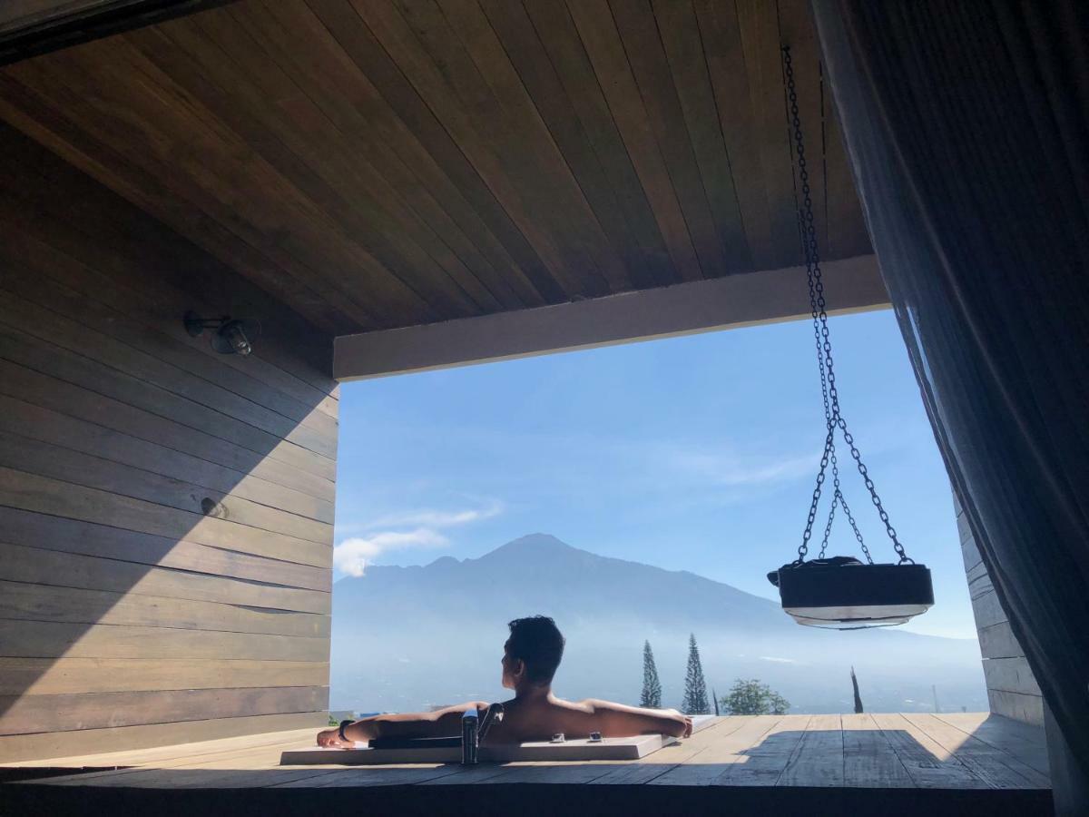 The Cendana Villa'S Batu  Exteriör bild