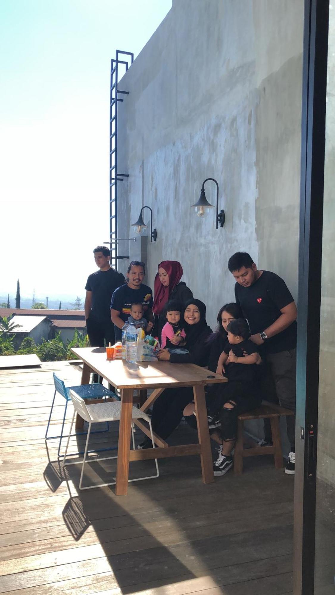 The Cendana Villa'S Batu  Exteriör bild