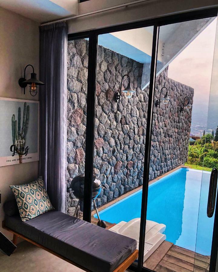 The Cendana Villa'S Batu  Exteriör bild