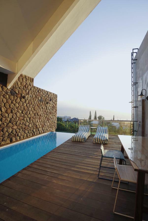 The Cendana Villa'S Batu  Exteriör bild