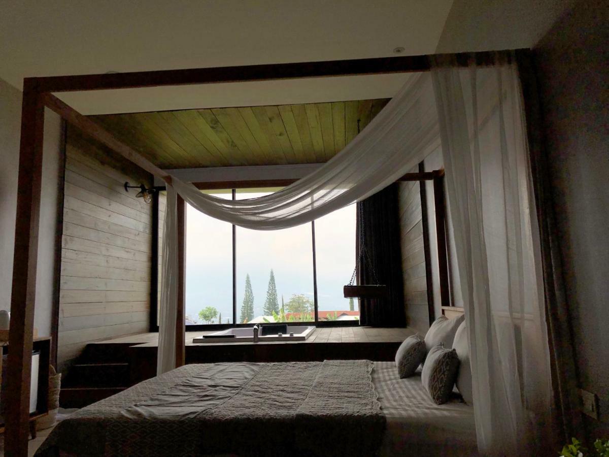 The Cendana Villa'S Batu  Exteriör bild