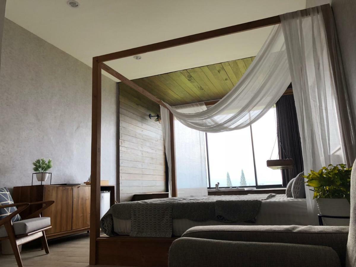 The Cendana Villa'S Batu  Exteriör bild
