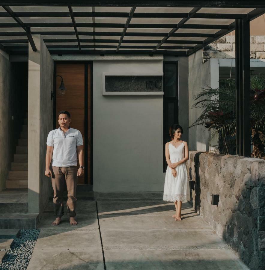 The Cendana Villa'S Batu  Exteriör bild
