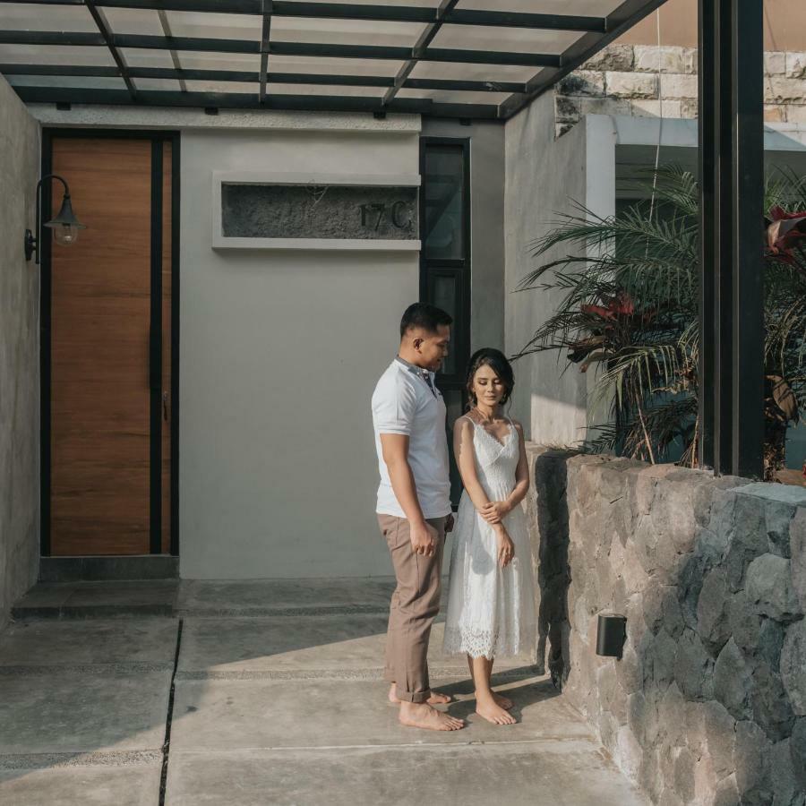 The Cendana Villa'S Batu  Exteriör bild