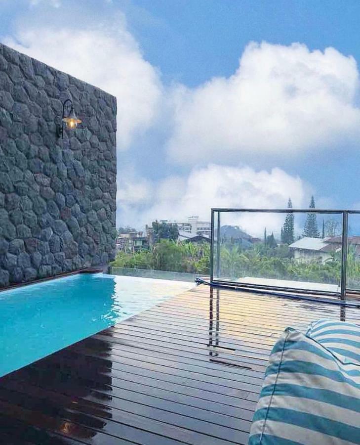 The Cendana Villa'S Batu  Exteriör bild